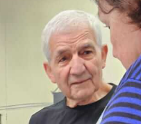 שרל רובן — נגר אמן ומפתח תוכניות לימוד