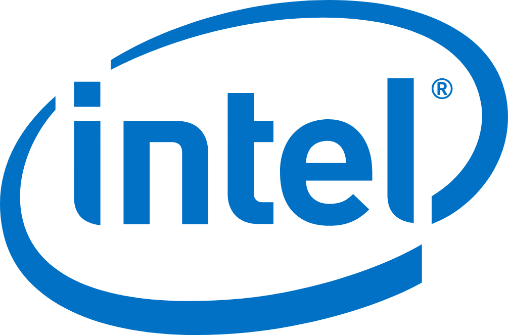 לוגו Intel - לקוח הסטודיו לעץ